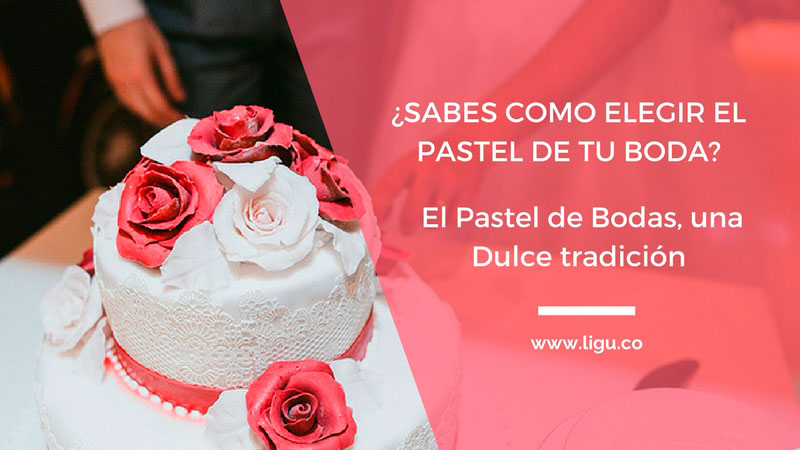 El Pastel de Bodas, una Dulce Tradición